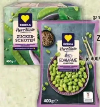 E-Center Edeka Herzstücke Edamame Angebot