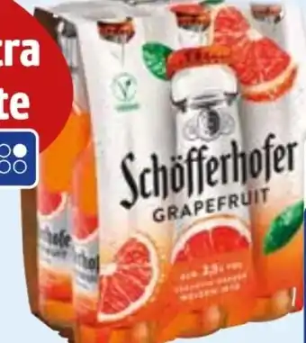 Edeka Schöfferhofer Grapefruit Angebot