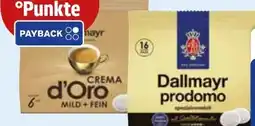 Edeka Dallmayr Prodomo Kaffeepads Spezialveredelt Angebot