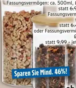 Edeka Kesper Aufbewahrungsglas Angebot