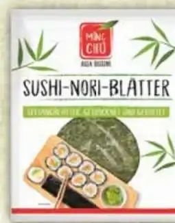 E-Center Ming Chu Sushi-Nori-Blätter Angebot