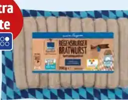 Edeka Edeka Heimatliebe Regensburger Bratwurst Angebot