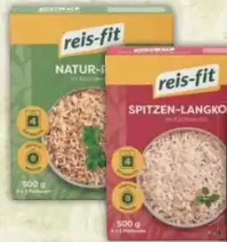 E-Center Reis-Fit Splitzen-Landkorn Reis Angebot