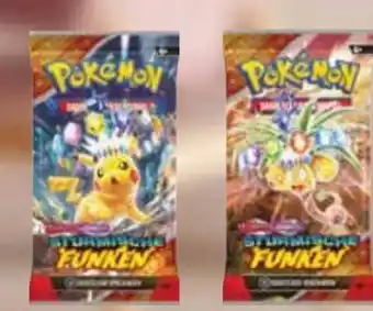 Edeka Pokémon Booster KP08 Angebot