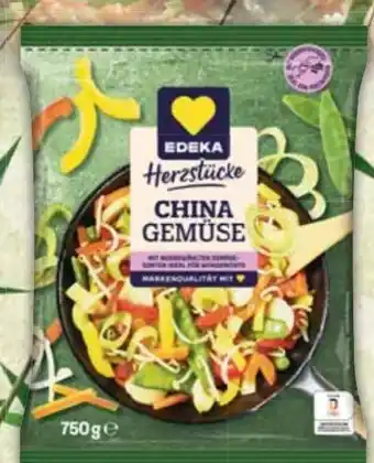 E-Center Edeka Herzstücke China-Gemüse Angebot