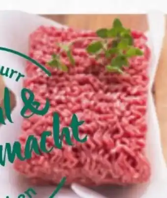 Edeka Xpress Hofgut Schwaige Hackfleisch gemischt Angebot