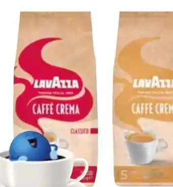 Edeka Lavazza Caffè Crema Classico Angebot