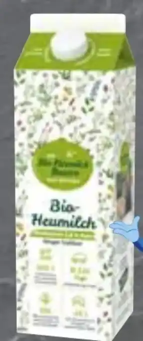 Edeka Bio-Heumilch Bauern Bio Heumilch Angebot