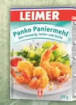 E-Center Leimer Panko Paniermehl Angebot