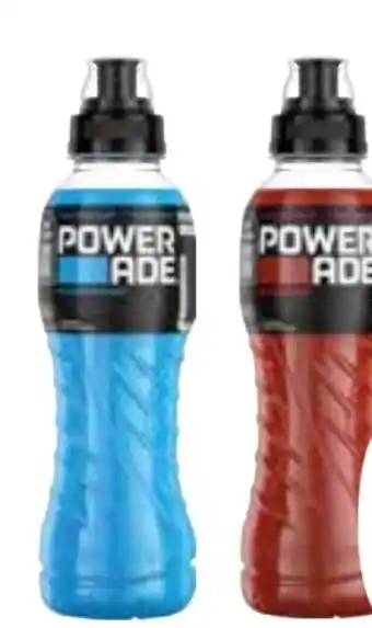 Edeka Powerade Sports-Drink Angebot