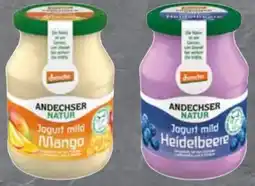 Edeka Andechser Natur Bio-Fruchtjogurt Angebot