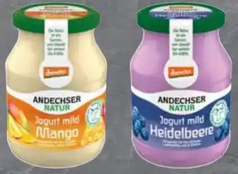 Edeka Andechser Natur Bio-Fruchtjogurt Angebot