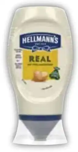 Edeka Hellmann’s Real Mayonnaise Angebot