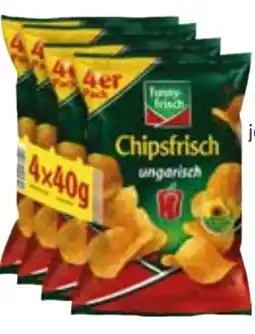 Edeka Funny Frisch Chipsfrisch Ungarisch Angebot