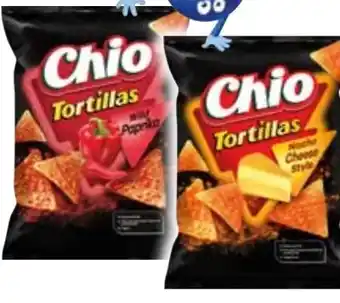 Edeka Chio Tortillas Chips Angebot