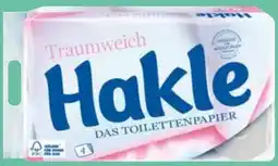 Edeka Hakle Toilettenpapier Traumweich Angebot