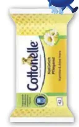 Edeka Cottonelle Feuchte Toilettentücher Angebot