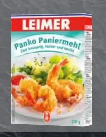 Edeka Leimer Panko Paniermehl Angebot