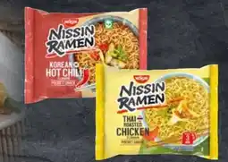 Edeka Nissin Ramen Angebot