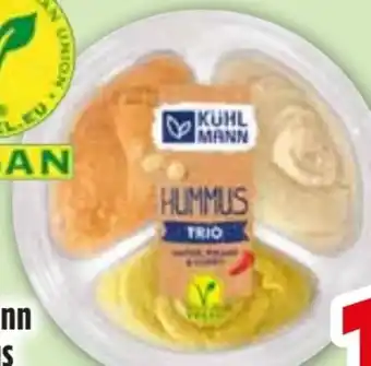 Edeka Kühlmann Hummus Angebot