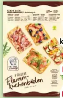 Edeka Tante Fanny Flammkuchenböden Angebot