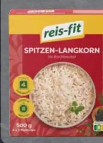 Edeka Reis-Fit Spitzen-Langkornreis Angebot