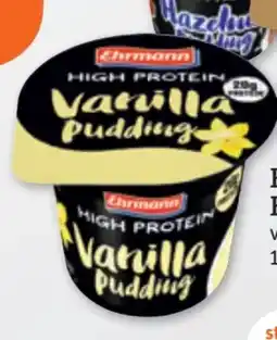 tegut Ehrmann High Protein Pudding Angebot