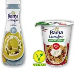 Edeka Rama Cremefine Angebot