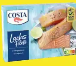 Edeka Costa Lachs Filets Angebot