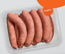 tegut Grobe Bratwurst Angebot