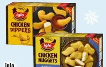 Edeka Iglo Chicken Nuggets Angebot