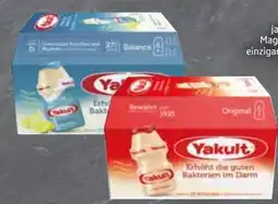 Edeka Yakult Getränk Angebot