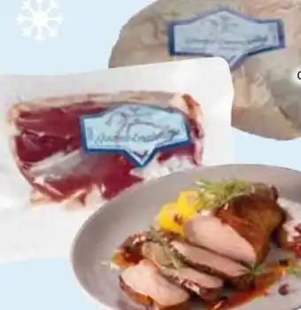 Edeka Wichmann's Gourmet-Entenbrustfilet Angebot