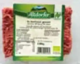 Edeka Altdorfer Bio-Hackfleisch Gemischt Angebot