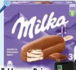 Edeka Milka Eiscreme Angebot