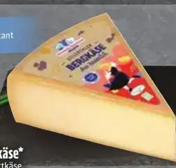 Edeka Erlebnis Sennerei Zillertal Bergkäse Angebot