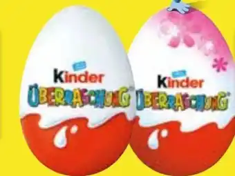 Edeka Ferrero Kinder Überraschung Angebot