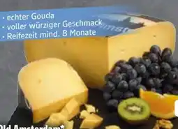 Edeka Westland Old Amsterdam Schnittkäse Angebot