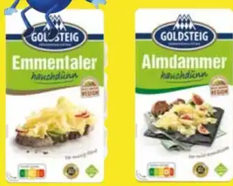 Edeka Goldsteig Käsescheiben Angebot