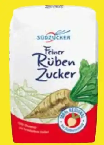 Edeka Südzucker Feiner Rüben Zucker Angebot