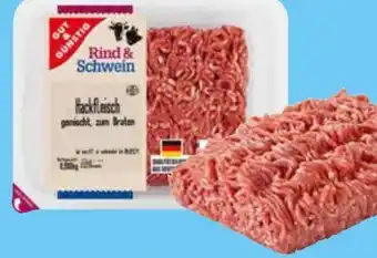 Edeka Gut & Günstig Gemischtes Hackfleisch Angebot