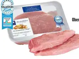 Edeka Südbayerische Fleischwaren Schweineoberschalenschnitzel Angebot