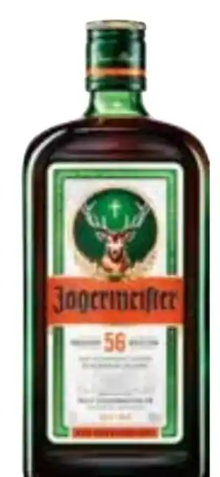 Edeka Jägermeister Kräuterlikör Angebot