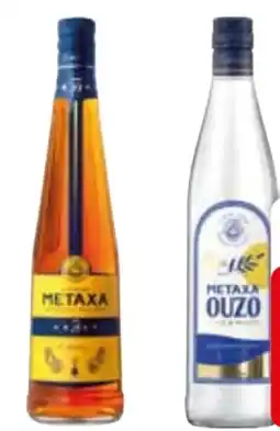 Edeka Metaxa Weinbrand 5 Sterne Angebot