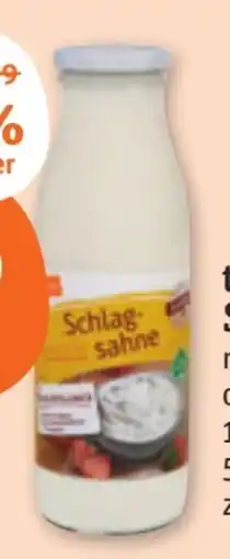 tegut tegut... Schlagsahne Angebot