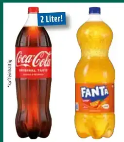 Edeka Coca-Cola Original Taste Angebot