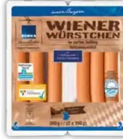 Edeka Edeka Heimatliebe Wiener Würstchen Angebot