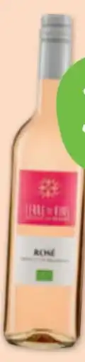 tegut Terre de Vins Bio-Rose Vegan Angebot