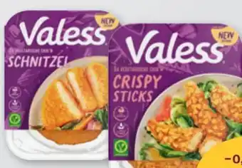 tegut Valess Veggie Crispy Sticks Angebot