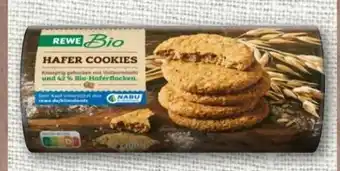 nahkauf Rewe Bio Hafer-Cookies Angebot